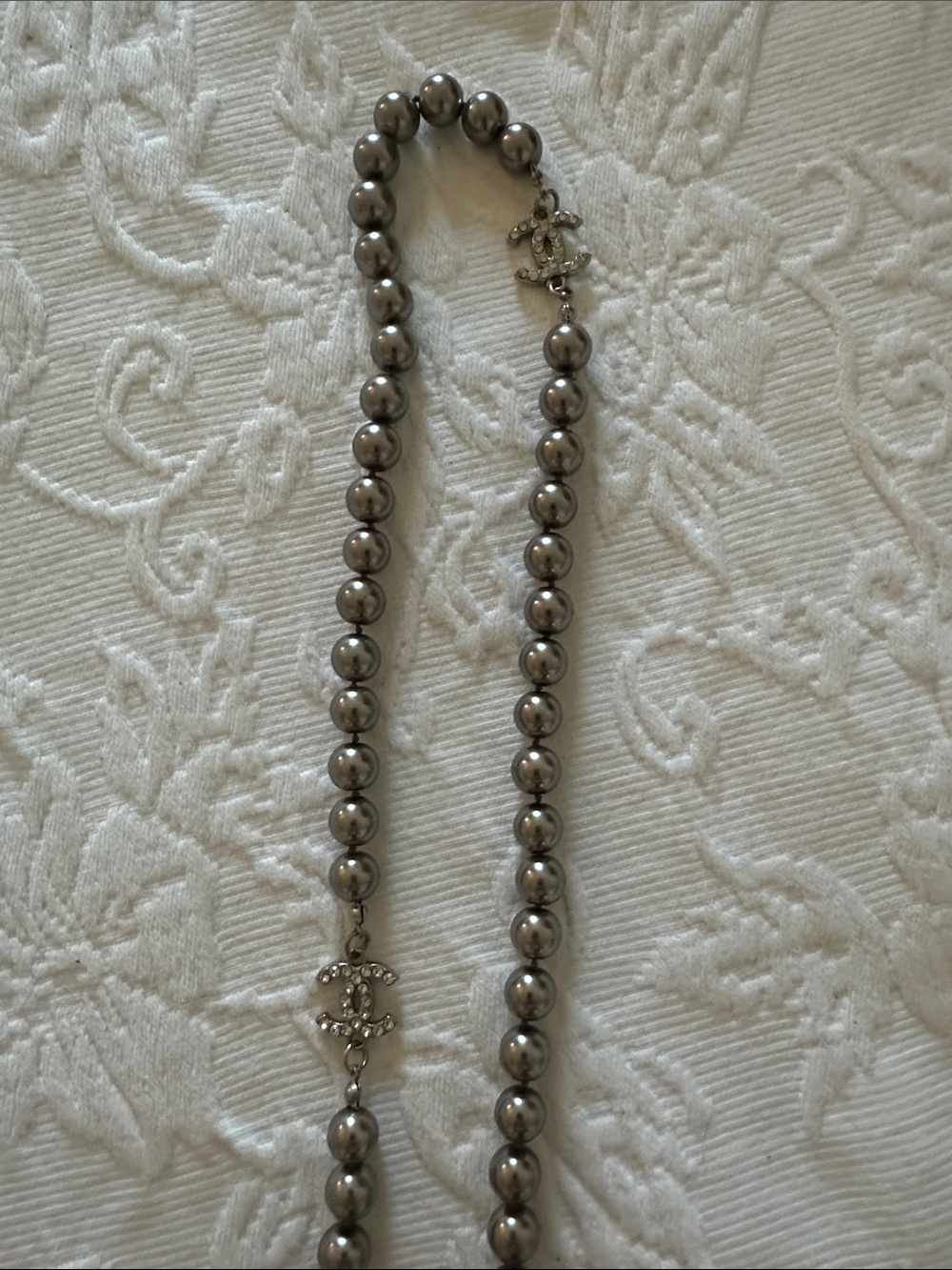 Fun & Fabulous 28” necklace